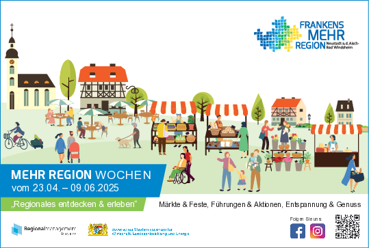 Titel MEHR REGION Wochen